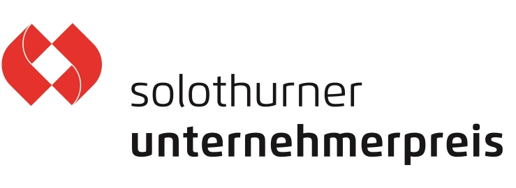 Logo Solothurner Unternehmerpreis