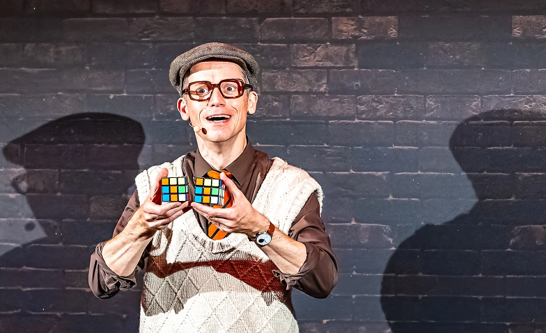Die gr&ouml;&szlig;te Zauber-Show am Niederrhein Tickets