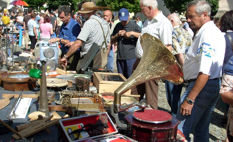 Event-Image for 'Abend-Flohmarkt in Kirchanschöring 2025'