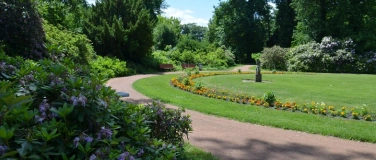 Event-Image for '16. Tag der Parks und Gärten im Dresdner Heidebogen'