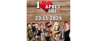 Event-Image for 'I Love Aprés Ski 2024'