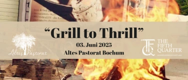 Event-Image for 'Grill to Thrill - The Fifth Quarter'