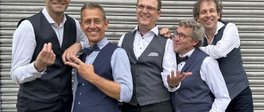 Event-Image for '„pure vocals“, A Cappella-Konzert'