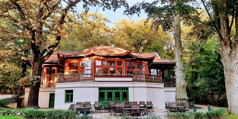 Vive la musique- Deutsch - Französischer Chor zu Gast Chinesischer Pavillon, Bautzner Landstraße 17a, 01324 Dresden Tickets