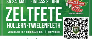 Event-Image for 'Zeltfete Hollern-Twielenfleth'