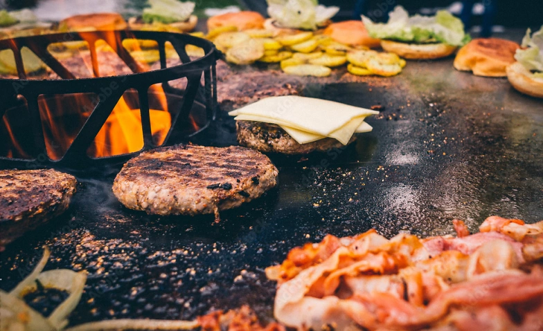 Grillkurs auf der Feuerplatte by &bdquo;Juraofen&ldquo; Bad Staffelstein Tickets