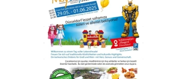 Event-Image for 'Mayday Familienfest Kermes Düsseldorf 2025'