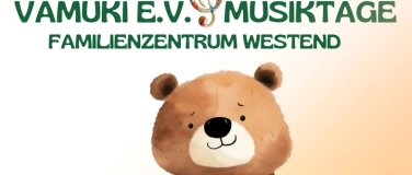 Event-Image for 'Eltern-Baby Musikkurs - Vamuki Musiktage 2025'