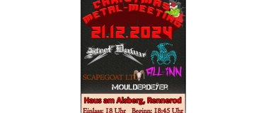 Event-Image for 'Christmas Metal Meeting Rennerod 2024'