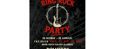 Event-Image for 'Ring Rock Party'