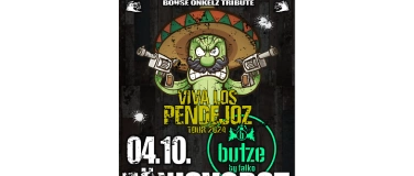 Event-Image for 'La Ultima - Böhse Onkelz Tribute'