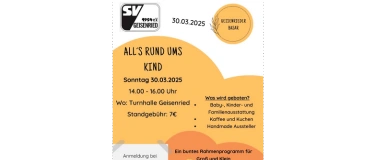 Event-Image for 'Frühlingsbasar'