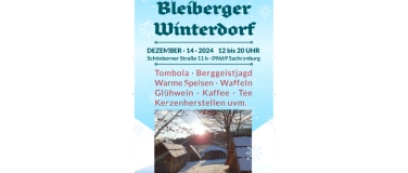 Event-Image for 'Bleiberger Winterdorf'