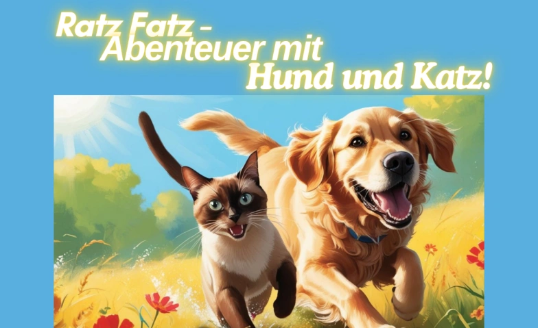 Ratz Fatz - Abenteuer mit Hund und Katz! Tickets