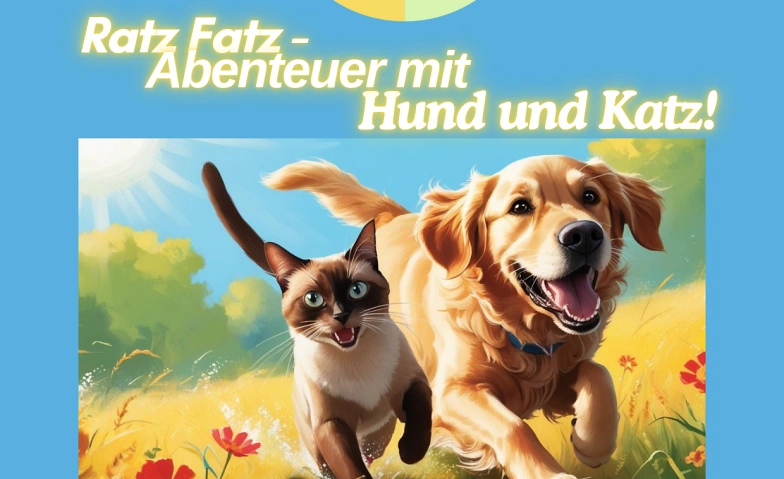 Event-Image for 'Ratz Fatz - Abenteuer mit Hund und Katz!'