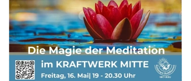 Event-Image for 'Die Magie der Meditation'