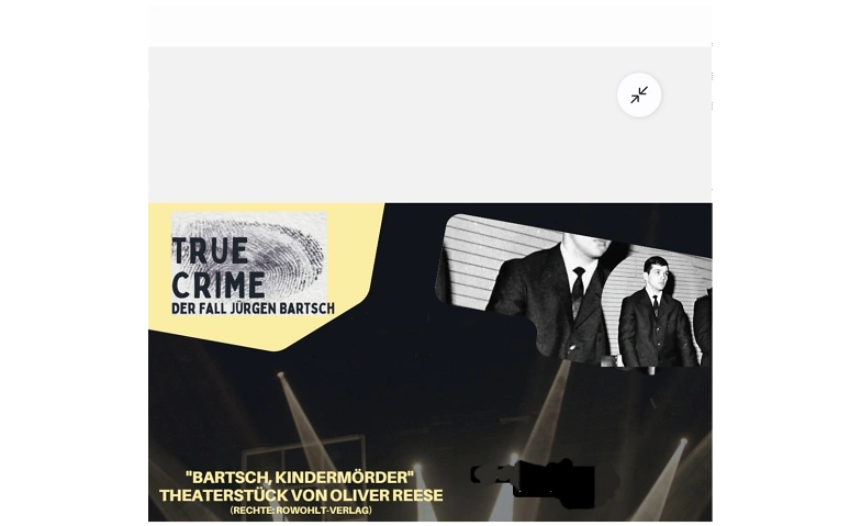 Event-Image for 'Essener True Crime: Bartsch, Kindermörder'