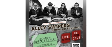 Event-Image for 'Alley Swipers'