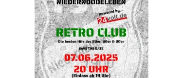 Event-Image for '125 Jahre TSV "RETRO CLUB"'