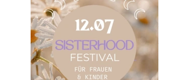 Event-Image for 'Sisterhood Festival'