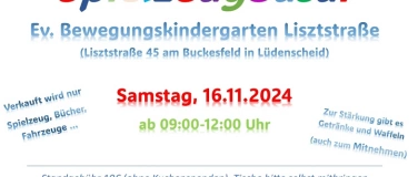 Event-Image for 'Spielzeugbasar / Kinderbasar'