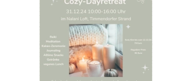 Event-Image for 'Cozy-Dayretreat'