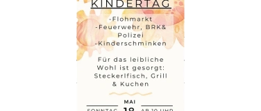 Event-Image for 'Endorfer Kindertag kinderflohmarkt'