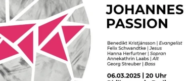 Event-Image for 'Junges Ensemble Berlin Johannespassion'