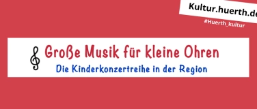 Event-Image for 'Große Musik für kleine Ohren'