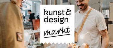 Event-Image for 'kunst & design markt Konstanz'