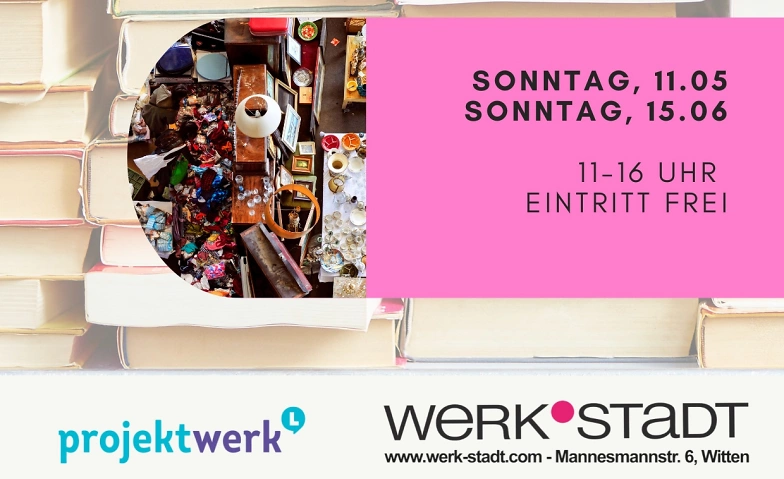 Sonntagstr&ouml;del - Das Eldorado f&uuml;r Schn&auml;ppchenj&auml;ger ${singleEventLocation} Tickets