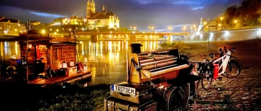 Event-Image for 'Be-Flügelt: Ein Klavier erzählt vom Reisen'