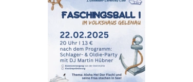 Event-Image for 'Faschingsball 22.02.25'