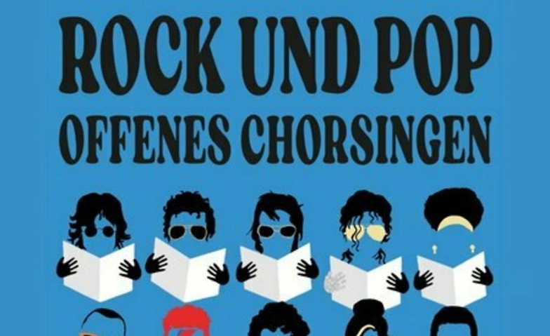 Offenes Rock und Pop Chorsingen ${singleEventLocation} Tickets