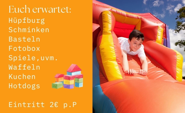 Event-Image for 'KINDERFEST in der WERK°STADT'