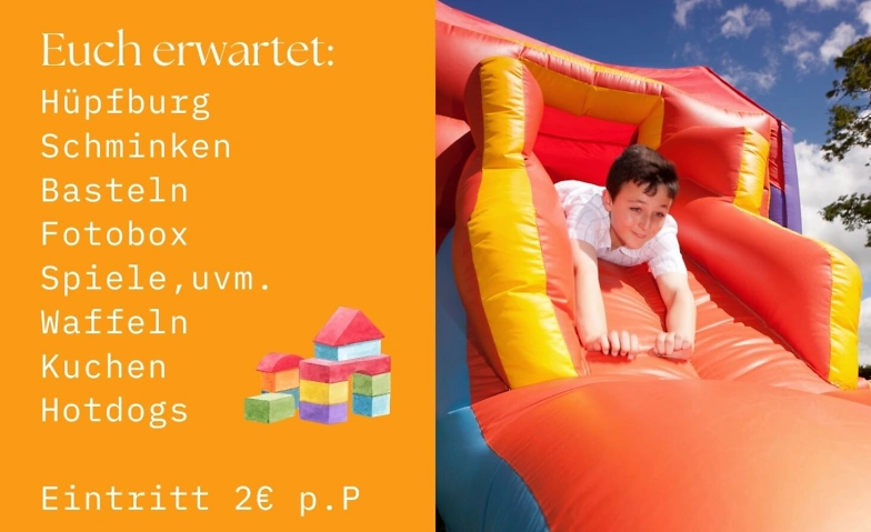 KINDERFEST in der WERK&deg;STADT ${singleEventLocation} Tickets