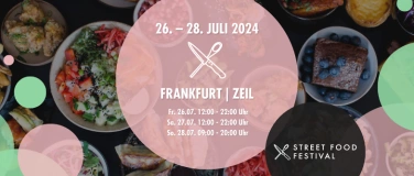 Event-Image for 'Street Food Festival Frankfurt  Juli 2024'