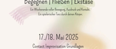 Event-Image for 'Contact Improvisation Grundlagen'