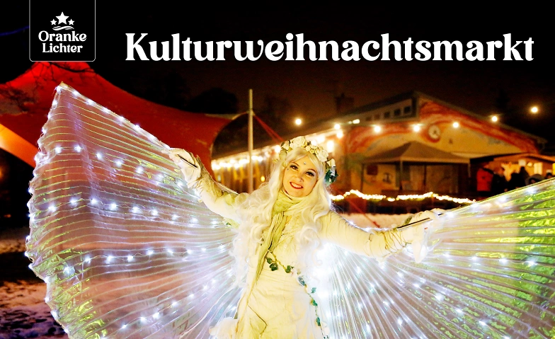 Event-Image for 'Orankelichter Kulturweihnachtsmarkt 2024'