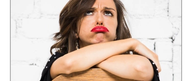 Event-Image for 'Anna Piechotta // Zu viel Emotionen'