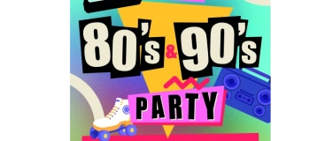 Event-Image for '80er & 90er Party'