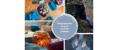 Event-Image for 'Spiritual Health Retreat - Frauennaturzeit - im Januar 2025'