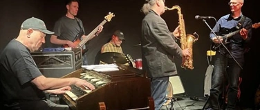 Event-Image for 'Jazz Noise Sextett - Sommerkonzert im werk3!'