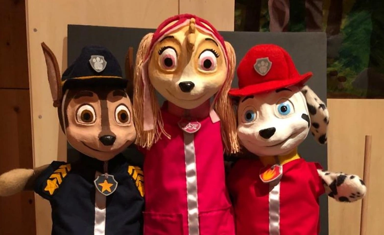 Event-Image for 'Josef Tränklers Puppenbühne gastiert in Witten'