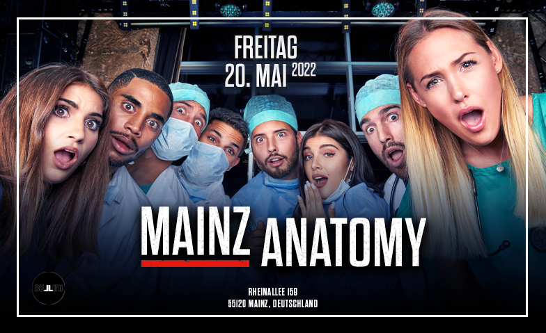 Event-Image for 'Mainz‘ Anatomy'
