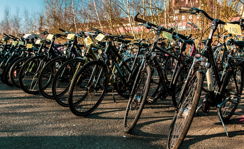 Event-Image for 'Fietsenbörse - dein Fahrradmarkt'