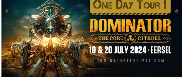 Event-Image for 'BUSTOUR zum Dominator Festival 2024 (One Day)'