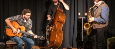 Event-Image for 'Konzert: Tony Lakatos/Joscho Stephan Gypsy - Jazz 03'