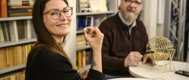 Event-Image for 'Buchbingo mit Johannes Gräbner'