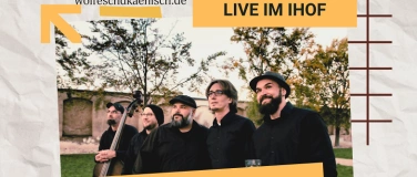 Event-Image for 'Live im Ihof – Woifeschdkänisch'